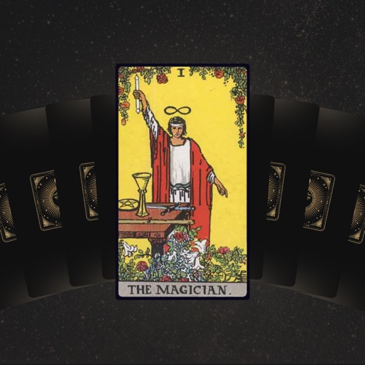 Icon for Tarot Card Reading - Meanings