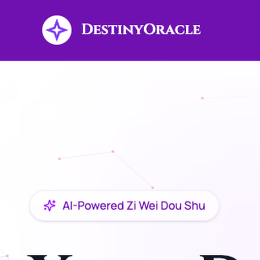 DestinyOracle logo crop