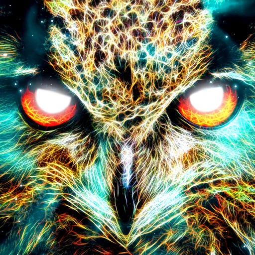 Shamanic Oracle Cards icon Shamanic Oracle Cards icon