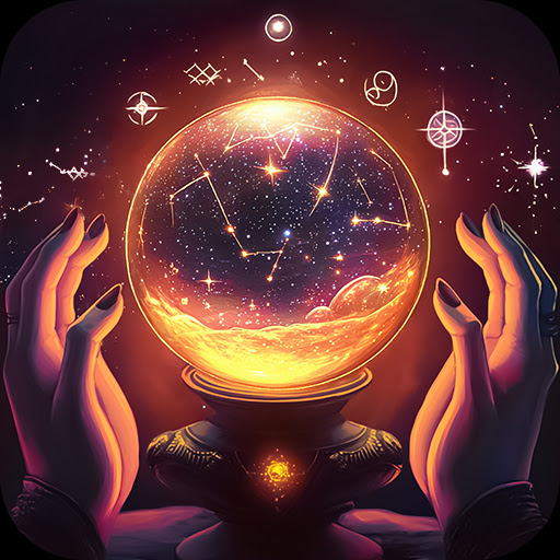 Psychic Horoscope, AI Ancestry icon