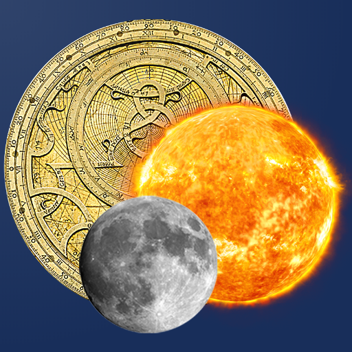 Moon Calendar — Lunar Phases icon