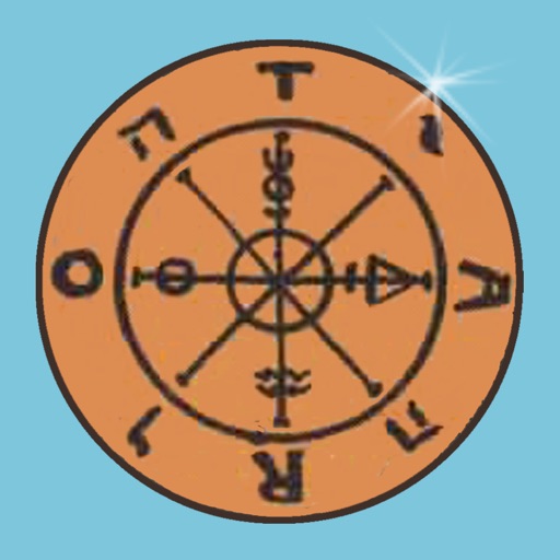 Tarot Simple: Cards & Readings app icon
