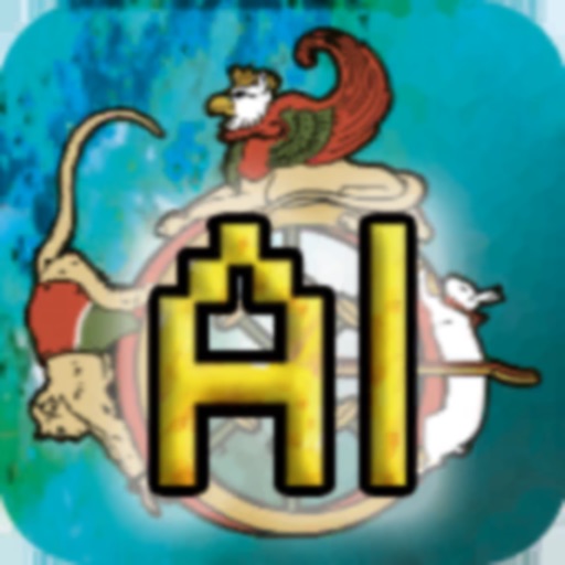 Tarot4All AI app icon