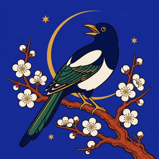 명당까치 키코 icon