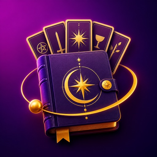 ArcanaLog: Tarot Journal icon