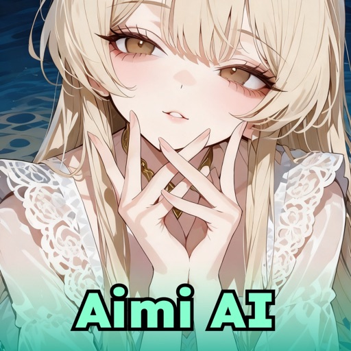 Logo of Aimi AI: Chat With Soulful AI