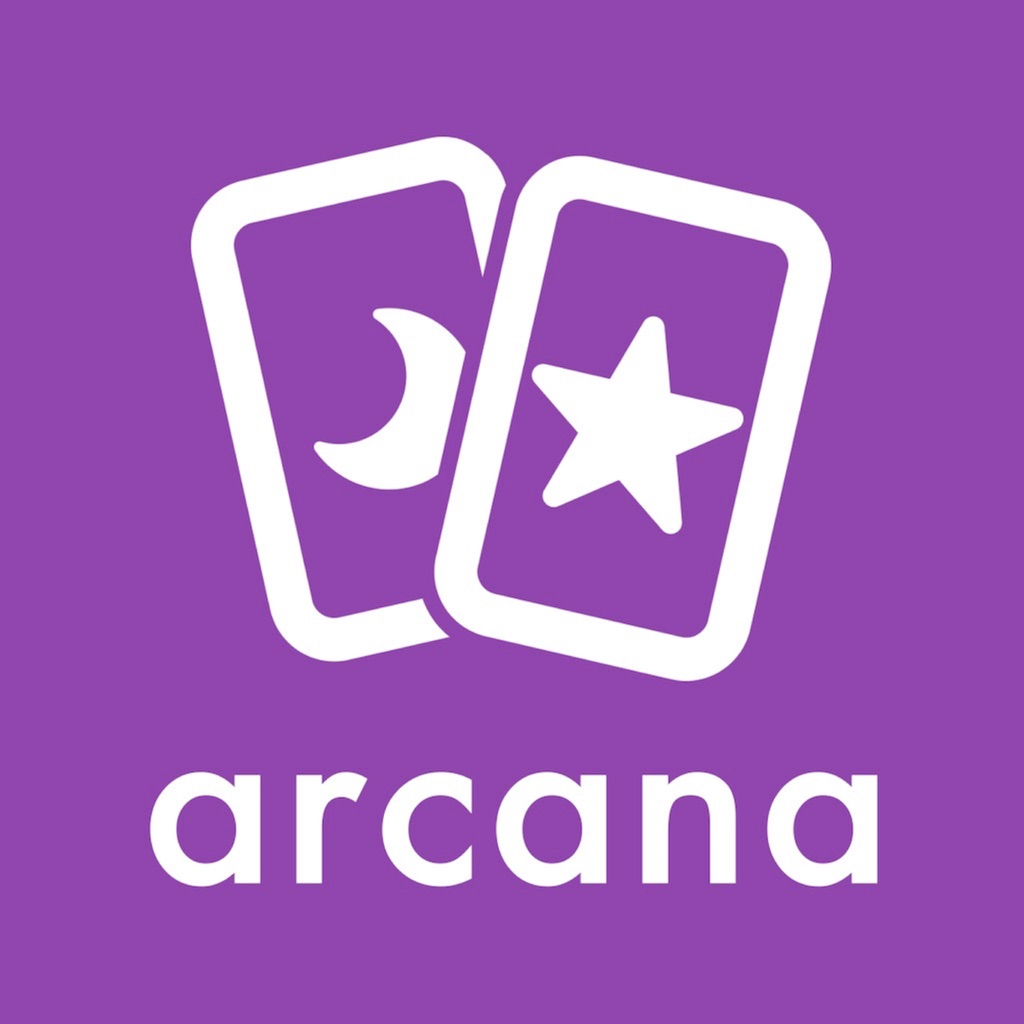 チャット占い アルカナ app icon