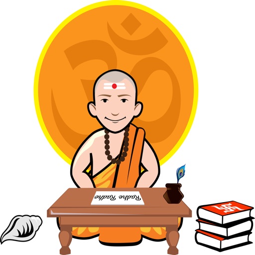 AstroPandit Om- Talk to Astro icon