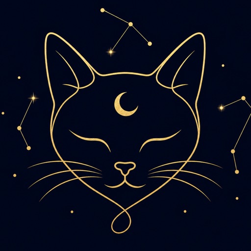 StarMeow：AIペットの猫とタロット icon