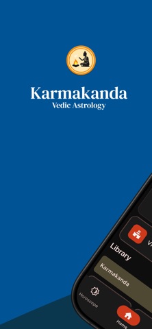 Karmakanda - Vedic Astrology screenshot