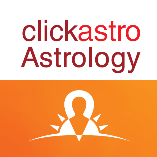 Clickastro Astrology icon
