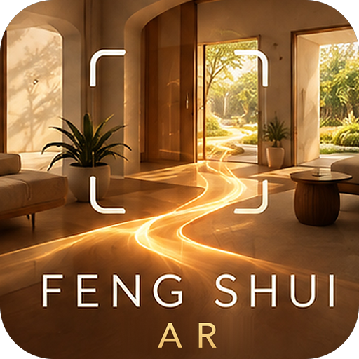 Feng Shui AR: BaZi & Bagua icon