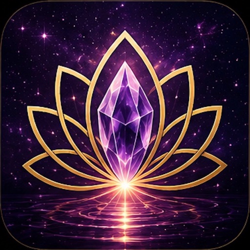 Crystal Chakra icon