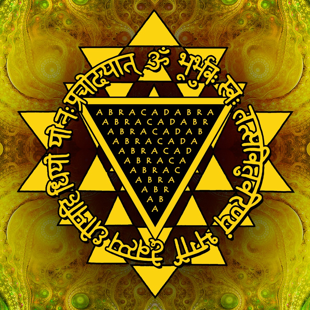 Manifestation Deck app icon
