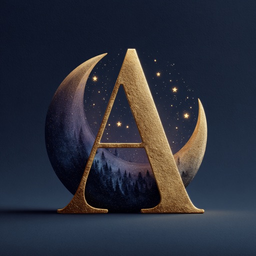 Asteria: Dream Meanings & AI app icon