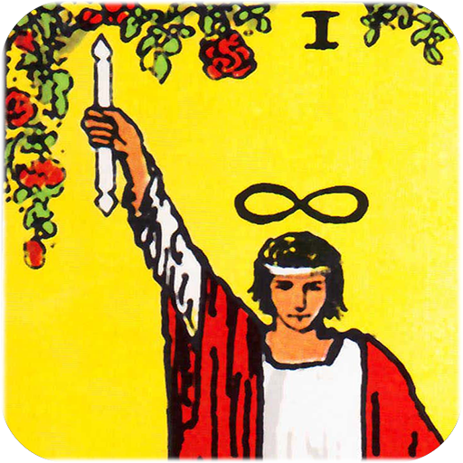 My Tarot Deck icon
