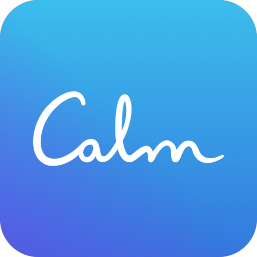 Calm - Sleep, Meditate, Relax icon Calm - Sleep, Meditate, Relax icon
