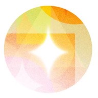 AuraMate 灵伴的彩色光球图标 AuraMate 灵伴的彩色光球图标