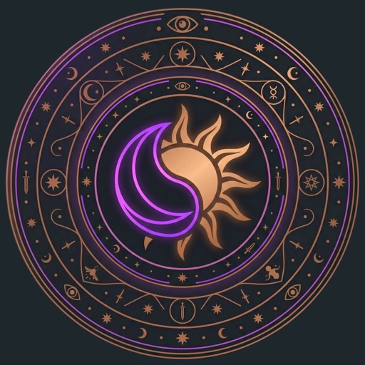 Grimoire: 魔女の魔導書 icon