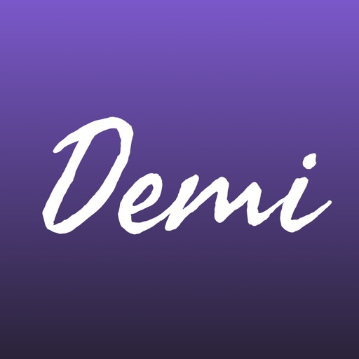 Demi: Manifest and Affirm icon