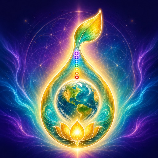 Peace Life: Chakra Healing icon