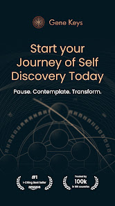 Gene Keys: By Richard Rudd screenshot