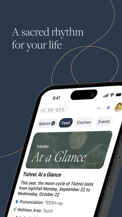 At The Well Collective screenshot