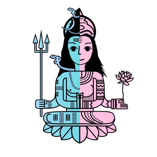 Leela Chakra Ai icon
