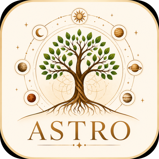 Vedic Tree Astrology icon