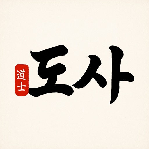도사 logo