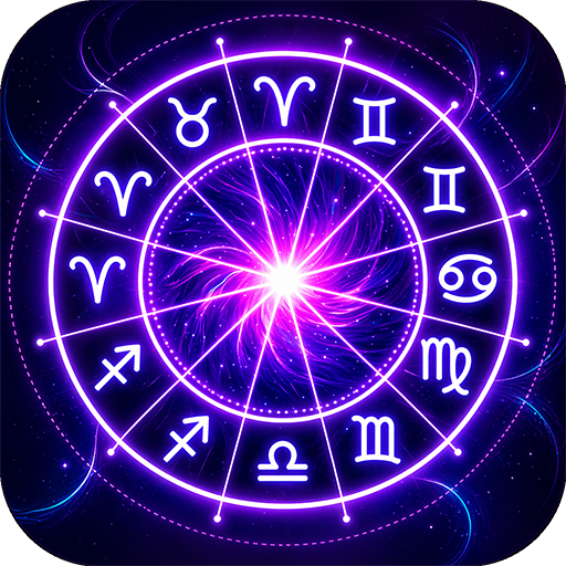 Zodiac & Horoscope: CosmicVibe icon