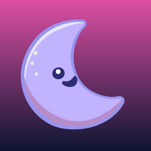 Lucidity: 자각몽 꿈 일기 AI 꿈해몽 수면 app icon