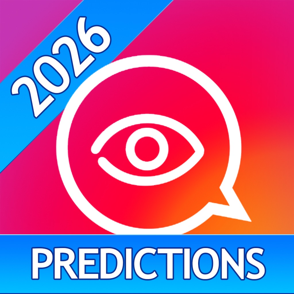 Psychic Txt Live Tarot Reading app icon