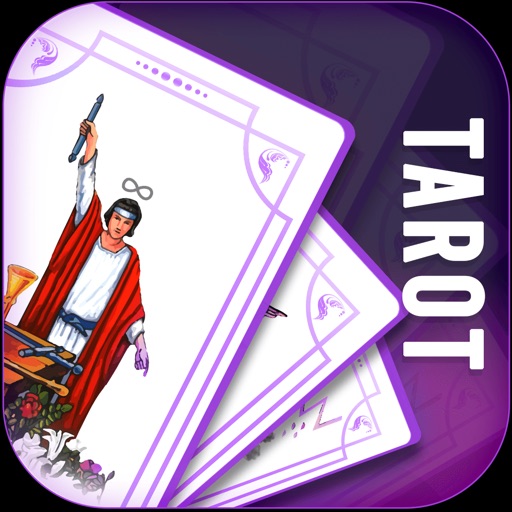 Icon for Tarot Life: Psychics & Healers