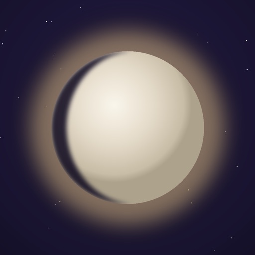 Pełnia: Moon Meditation & Calm icon
