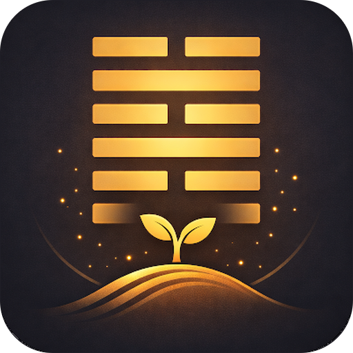 I Ching Dialogue icon