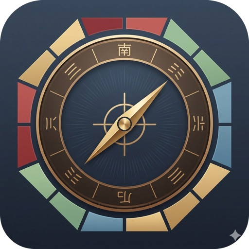 풍수 스승 뤄판 icon