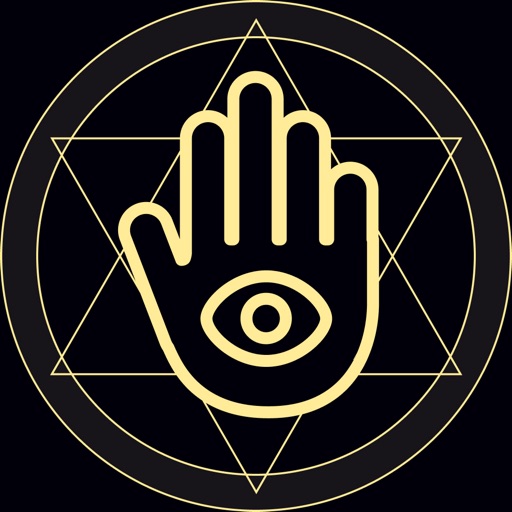 测测相机—测算命理手相星座运势 app icon 测测相机—测算命理手相星座运势 app icon