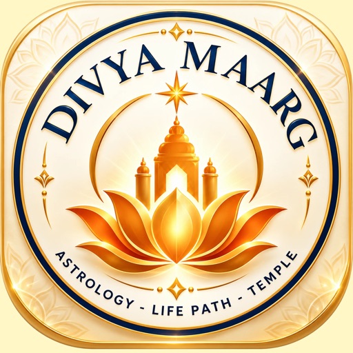 Divya Maarg - Astrology & Puja icon