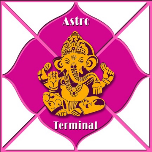 AstroTerminal icon