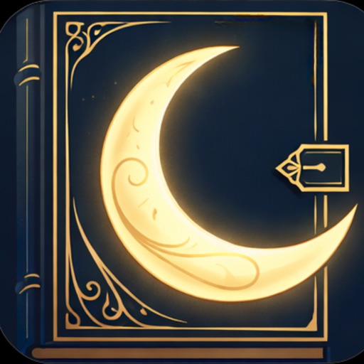 Digital Book of Shadows icon