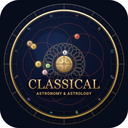 Classical Astronomy Astrology icon