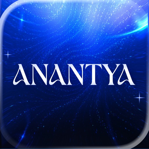 Anantya: Vedic Astrology icon