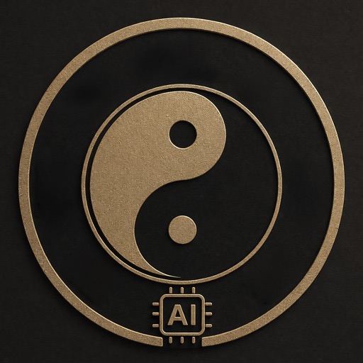 易経AI app icon