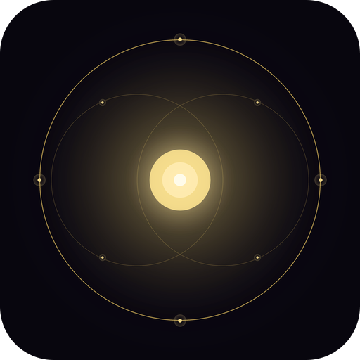 AstroOS: Astrology & Horoscope icon