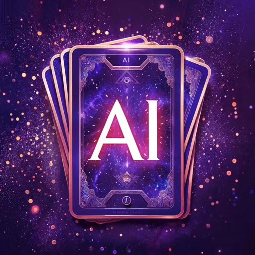 Tarot IA - Lectura de Cartas app icon