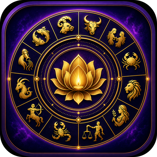 AstroVedIQ: Kundli & Astrology icon