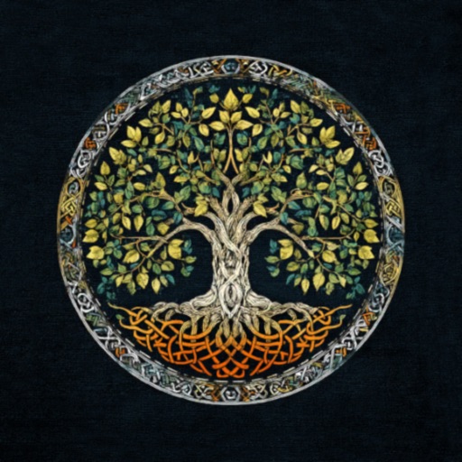 Oráculo Rúnico: Futhark Sorte icon