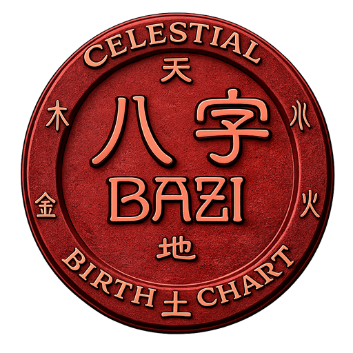 Celestial BAZI · Birth Chart icon Celestial BAZI · Birth Chart icon