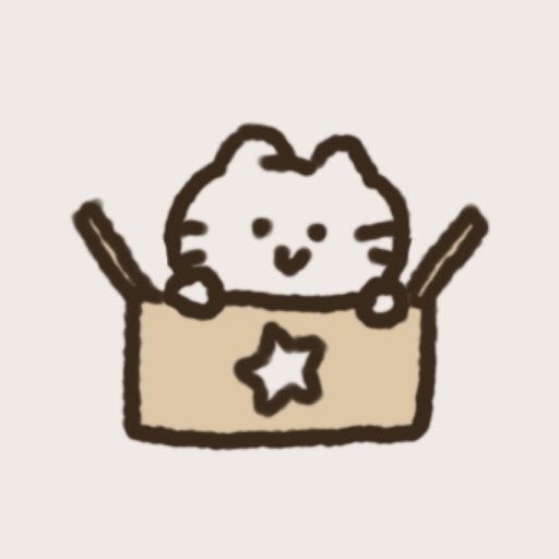 우주고양이 보라 - 사주, 운세, 사주풀이, 타로 icon
